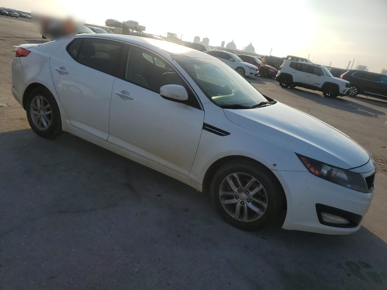 2013 KIA OPTIMA LX - Фото 4