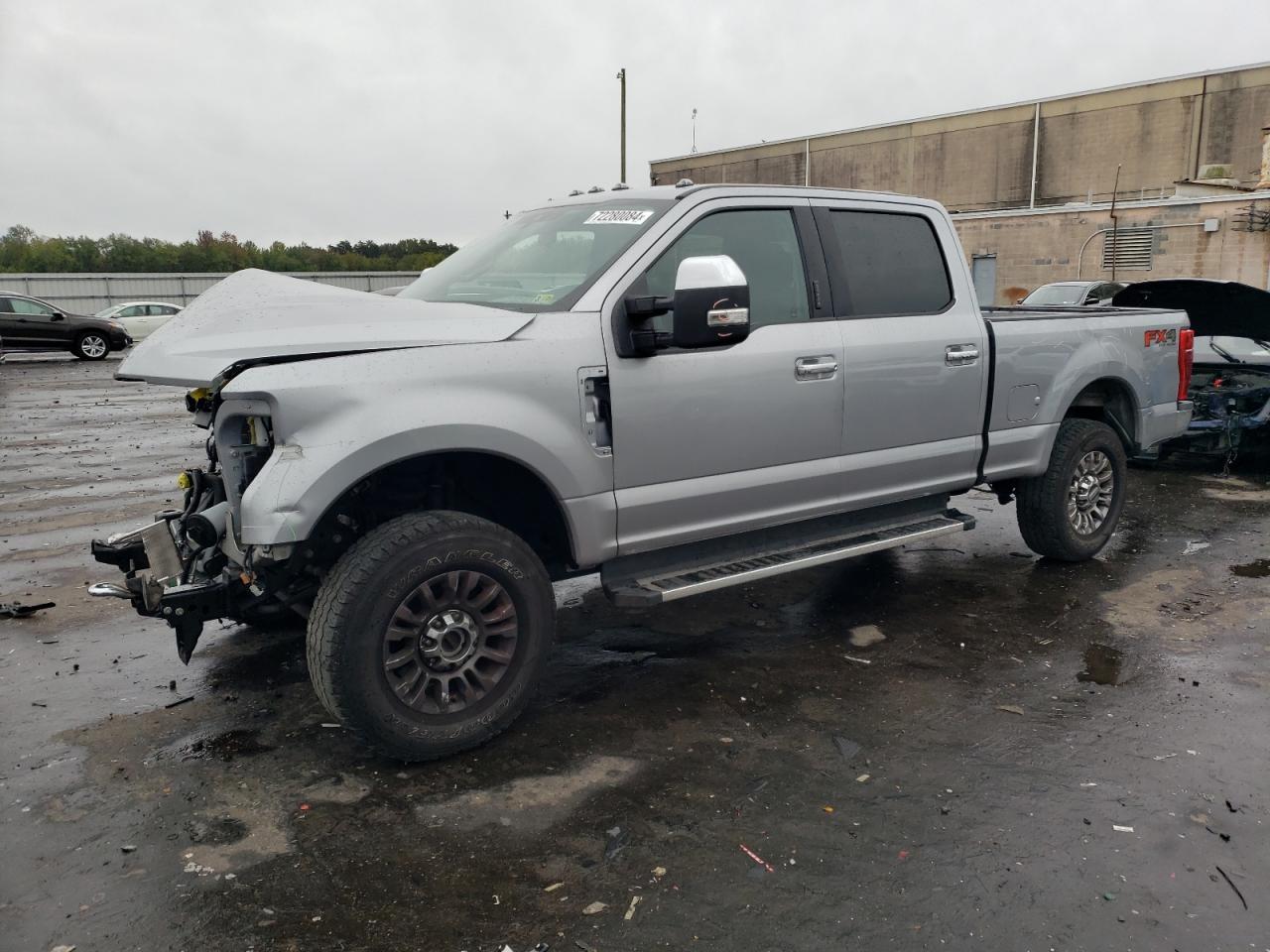 2022 FORD F250 SUPER