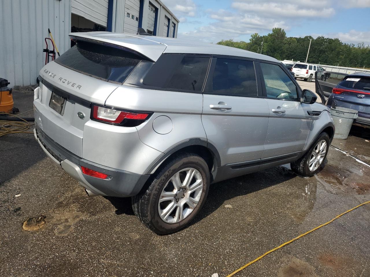 2016 LAND ROVER RANGE ROVE - Image 3