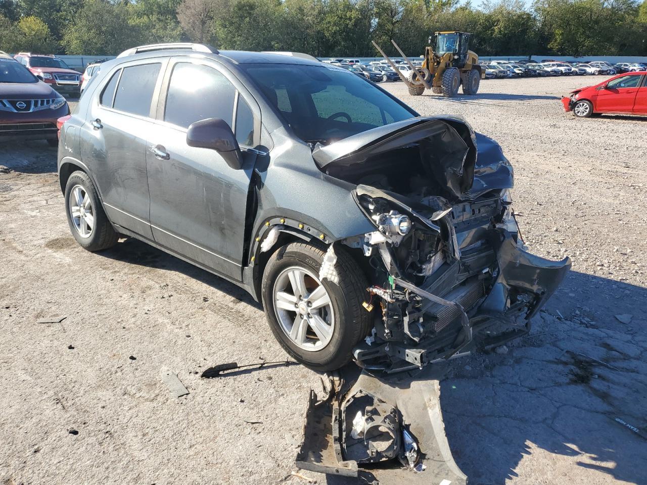 2018 CHEVROLET TRAX 1LT - Фото 4