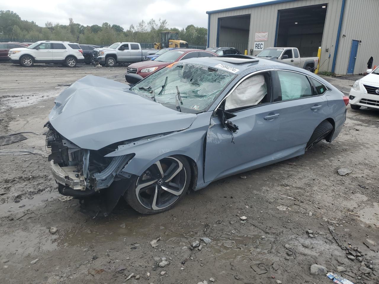 2021 HONDA ACCORD SPO