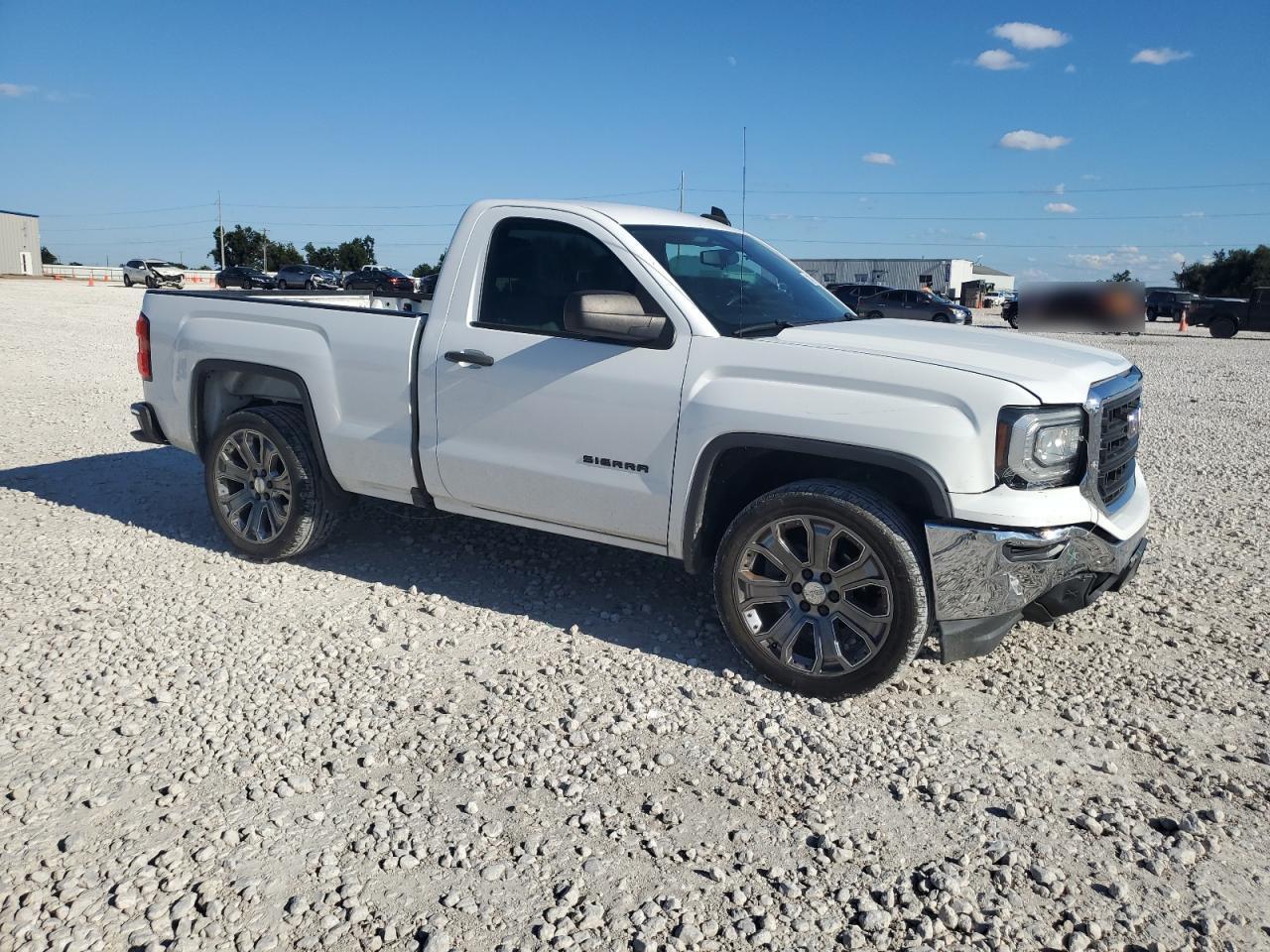 2016 GMC SIERRA C15 - Фото 4