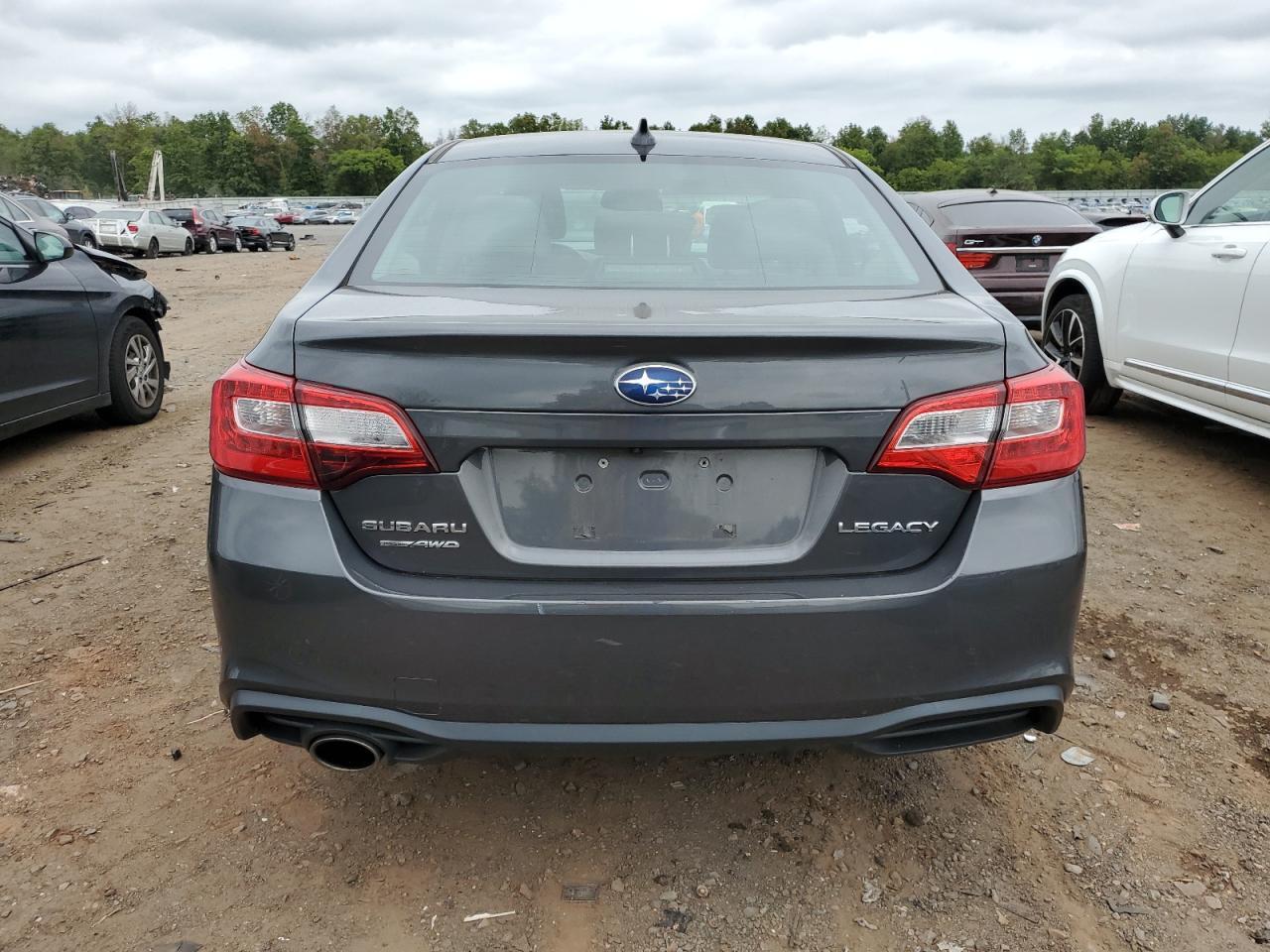 2018 SUBARU LEGACY 2.5 - Image 6