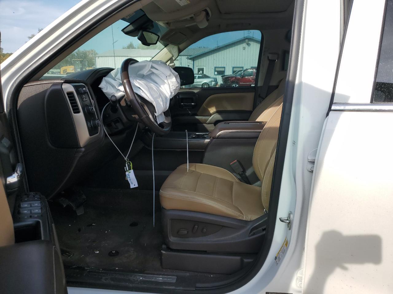 2017 GMC SIERRA K15 - Image 7