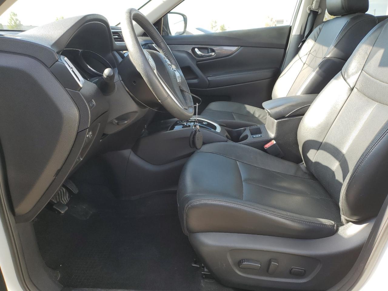 2015 NISSAN ROGUE S - Фото 7