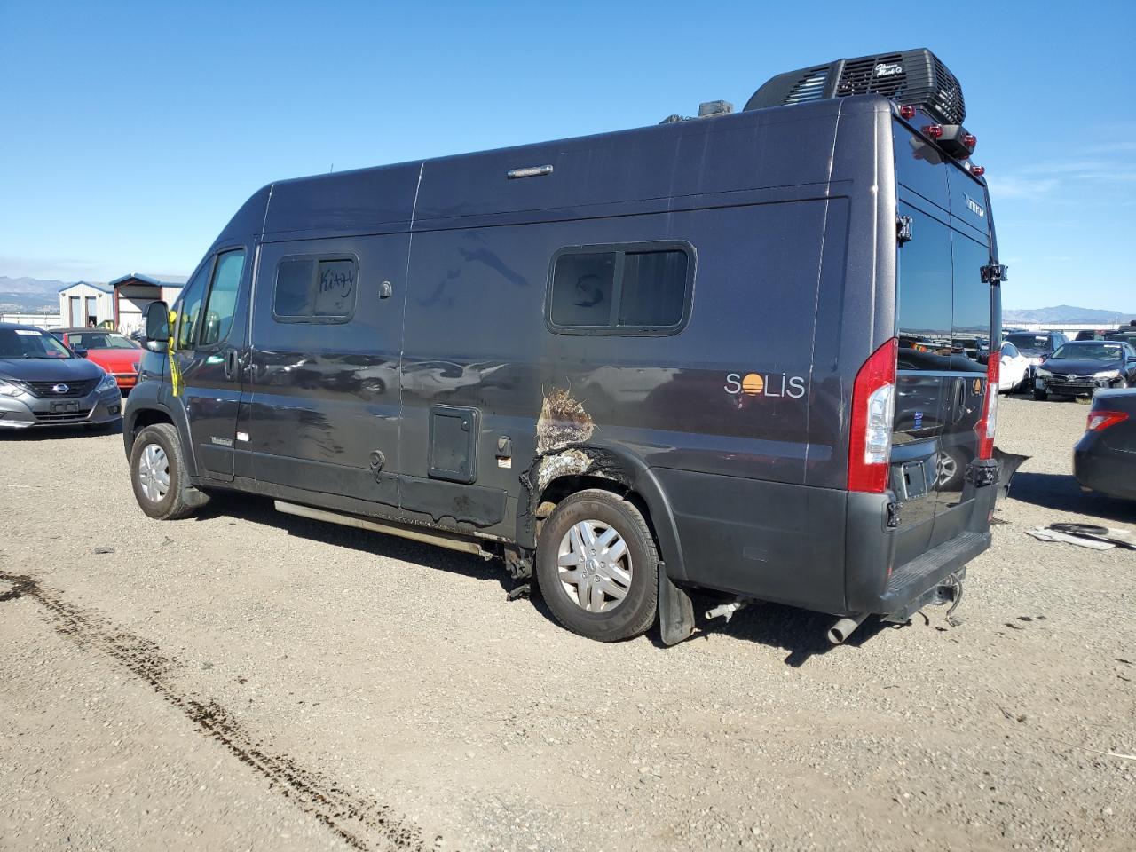 2021 RAM PROMASTER - Image 2