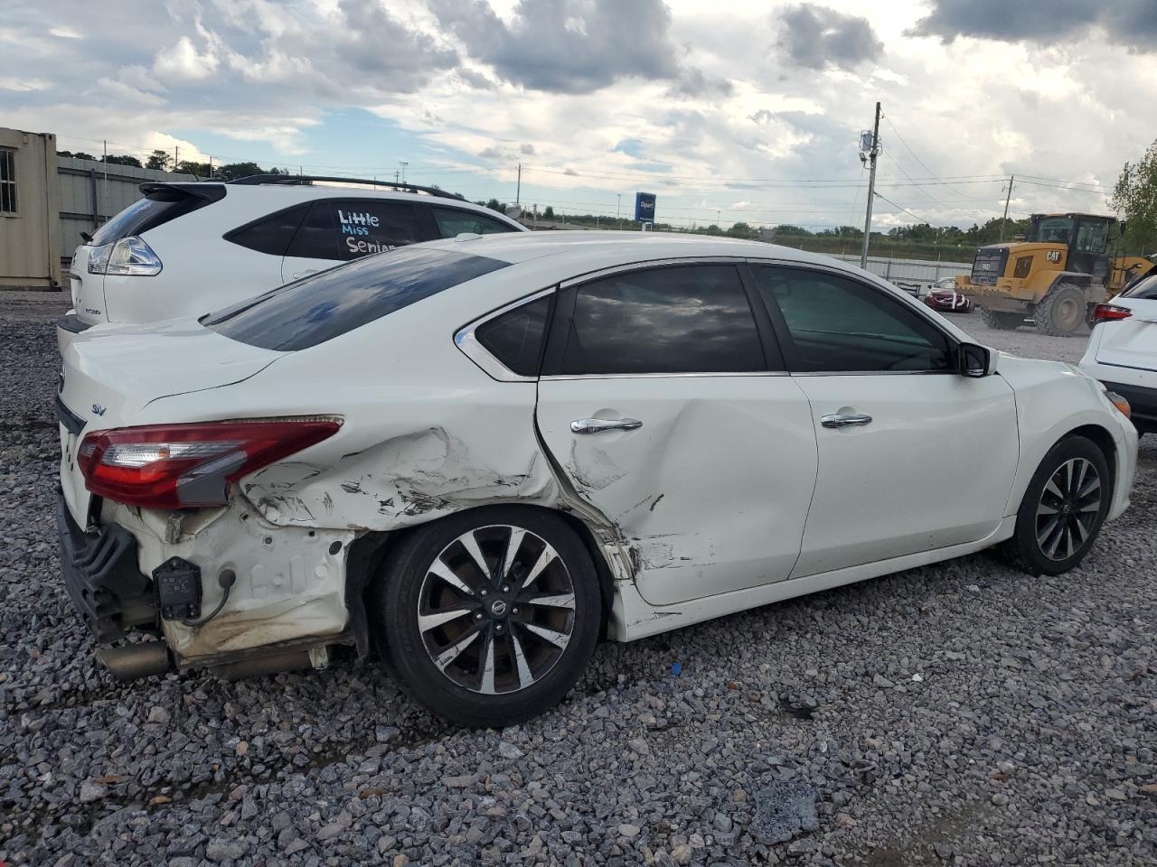 2018 NISSAN ALTIMA 2.5 - Image 3