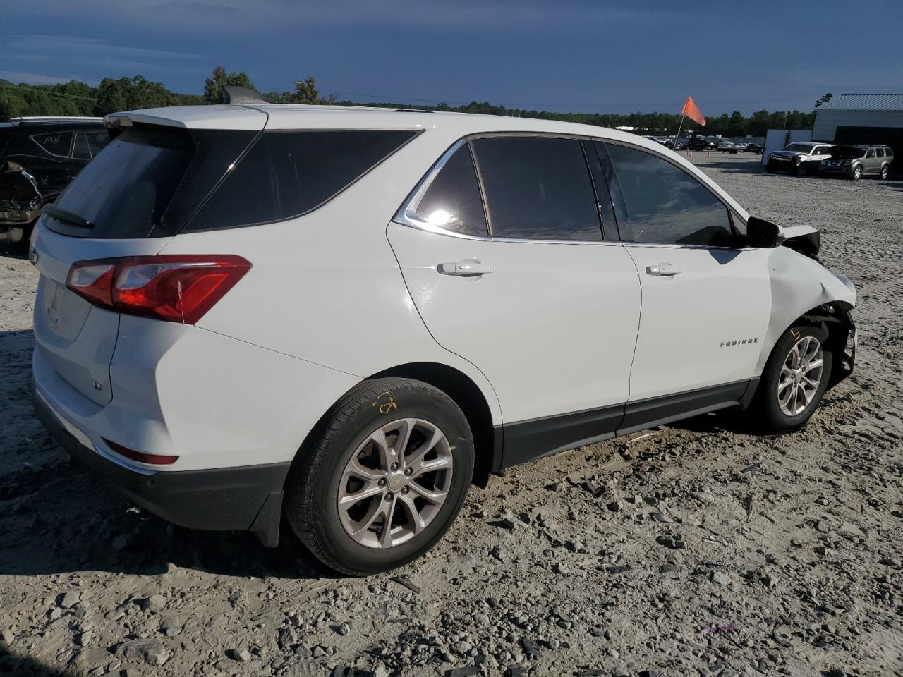 2019 CHEVROLET EQUINOX LT - Фото 3