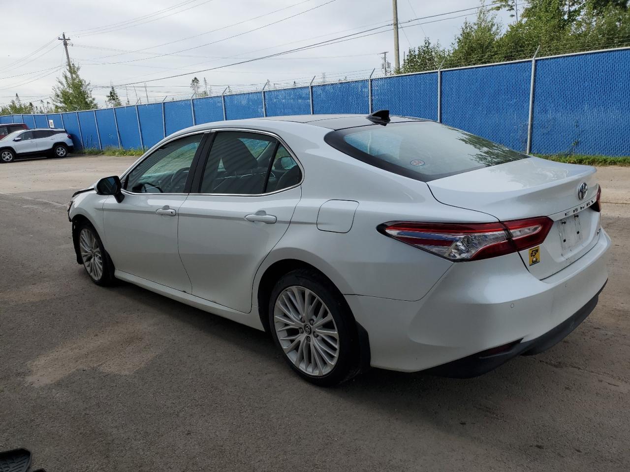 2018 TOYOTA CAMRY L - Image 2