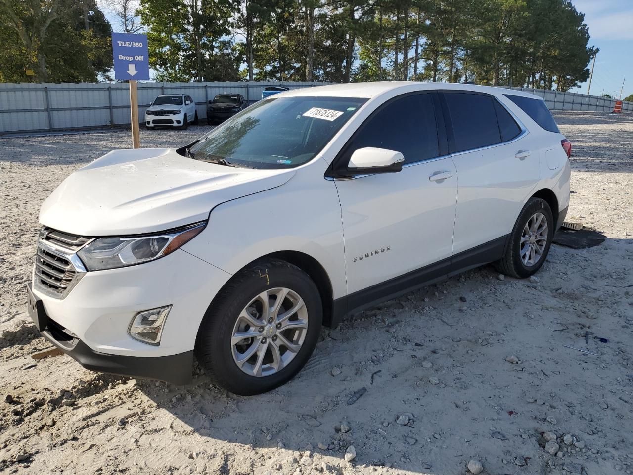 2019 CHEVROLET EQUINOX LT
