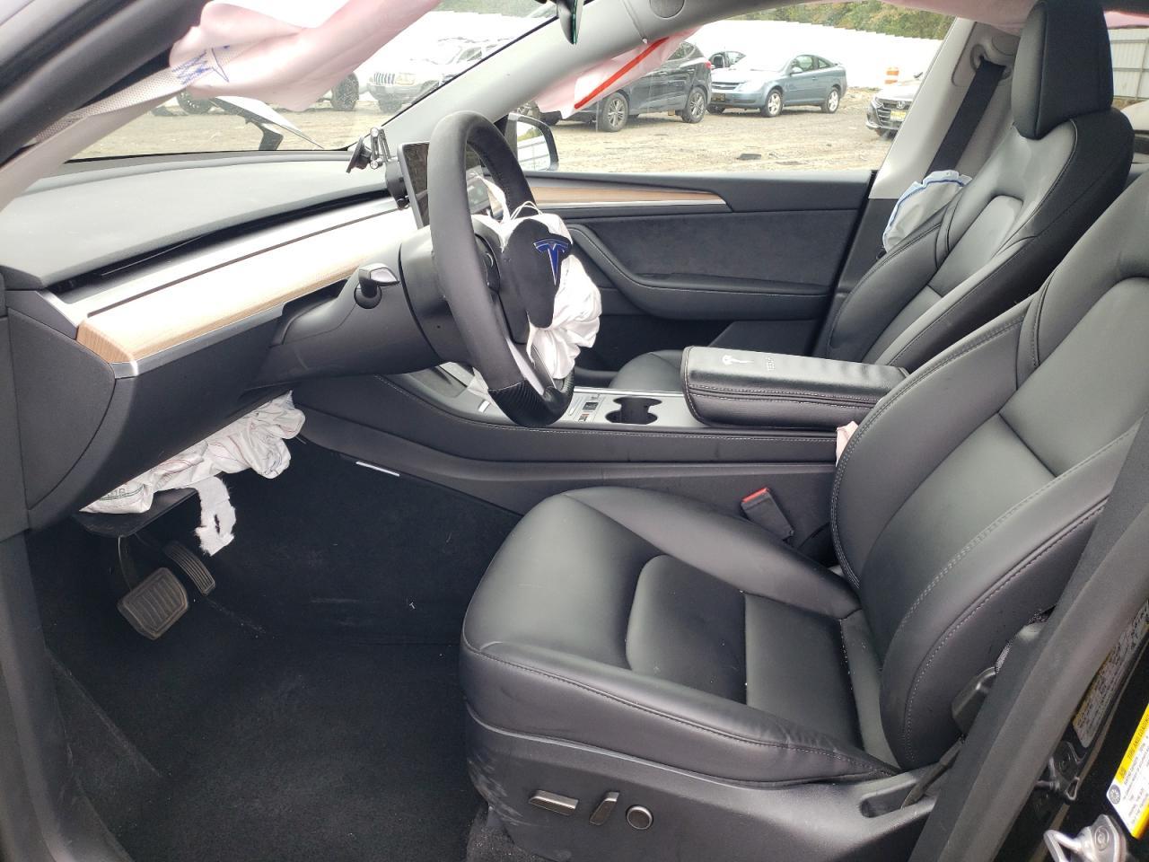 2024 TESLA MODEL Y - Фото 7