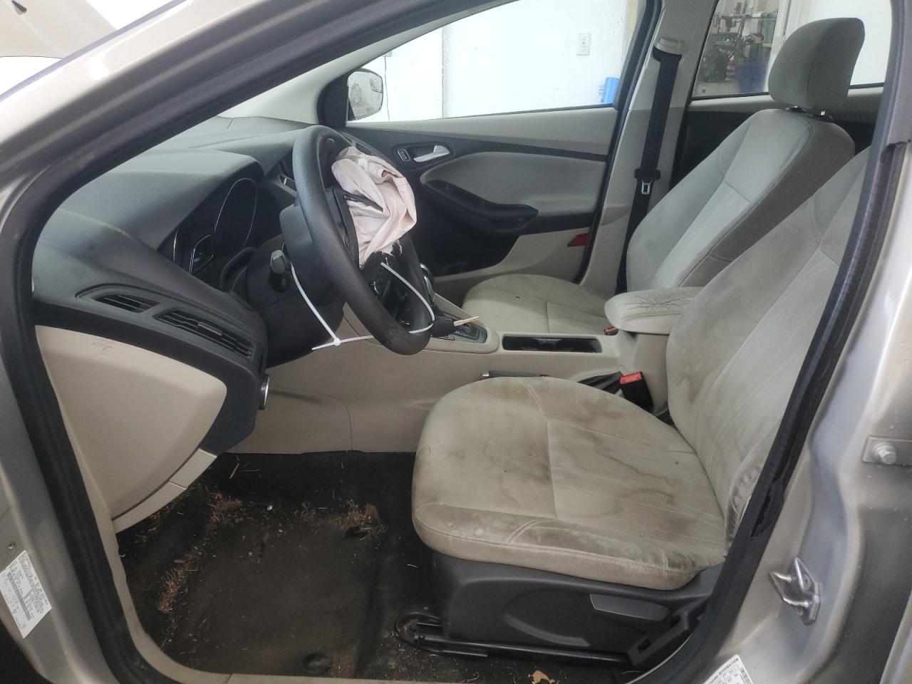 2016 FORD FOCUS SE - Image 7