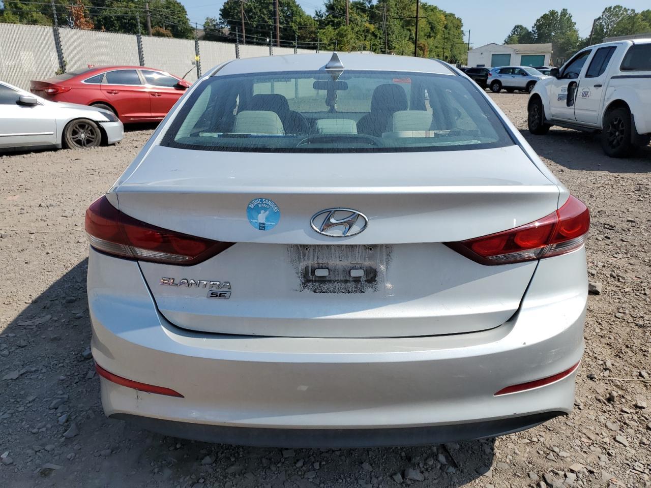 2017 HYUNDAI ELANTRA SE - Image 6