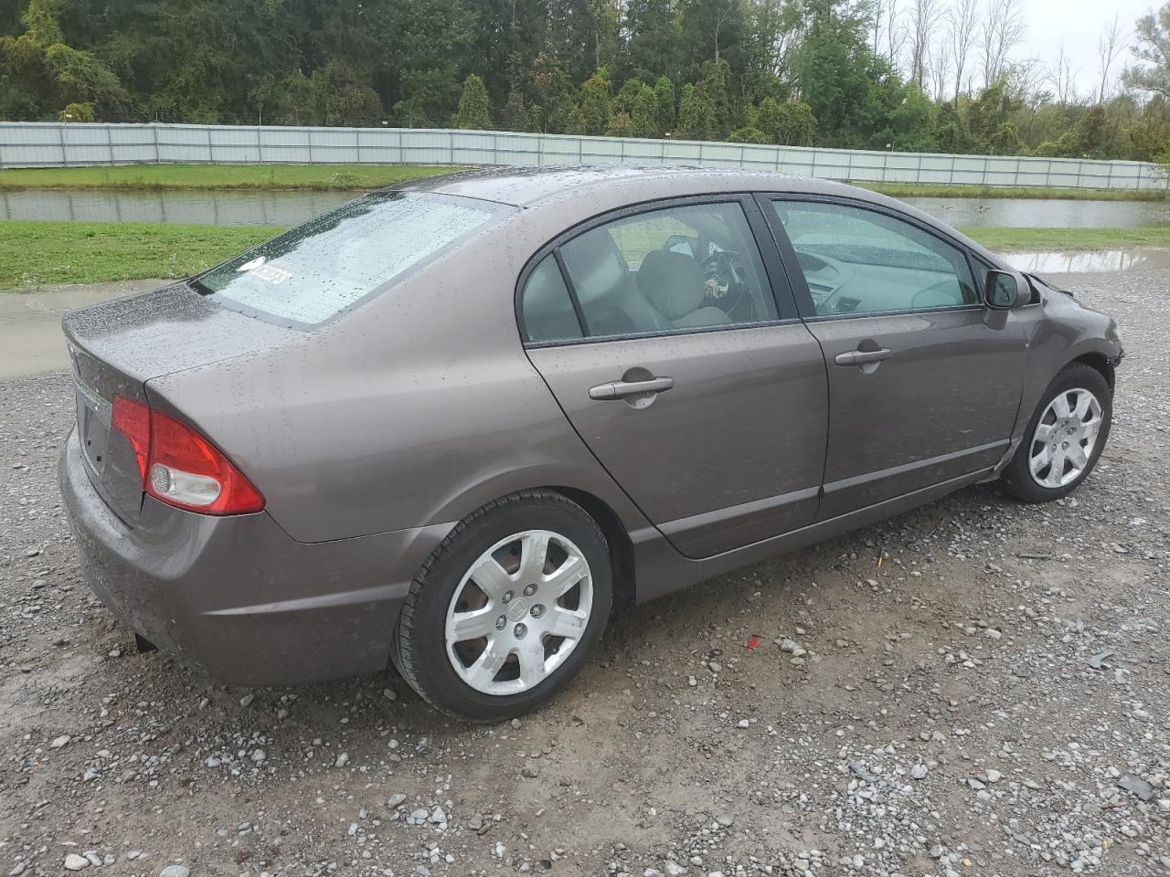 2011 HONDA CIVIC LX - Фото 3