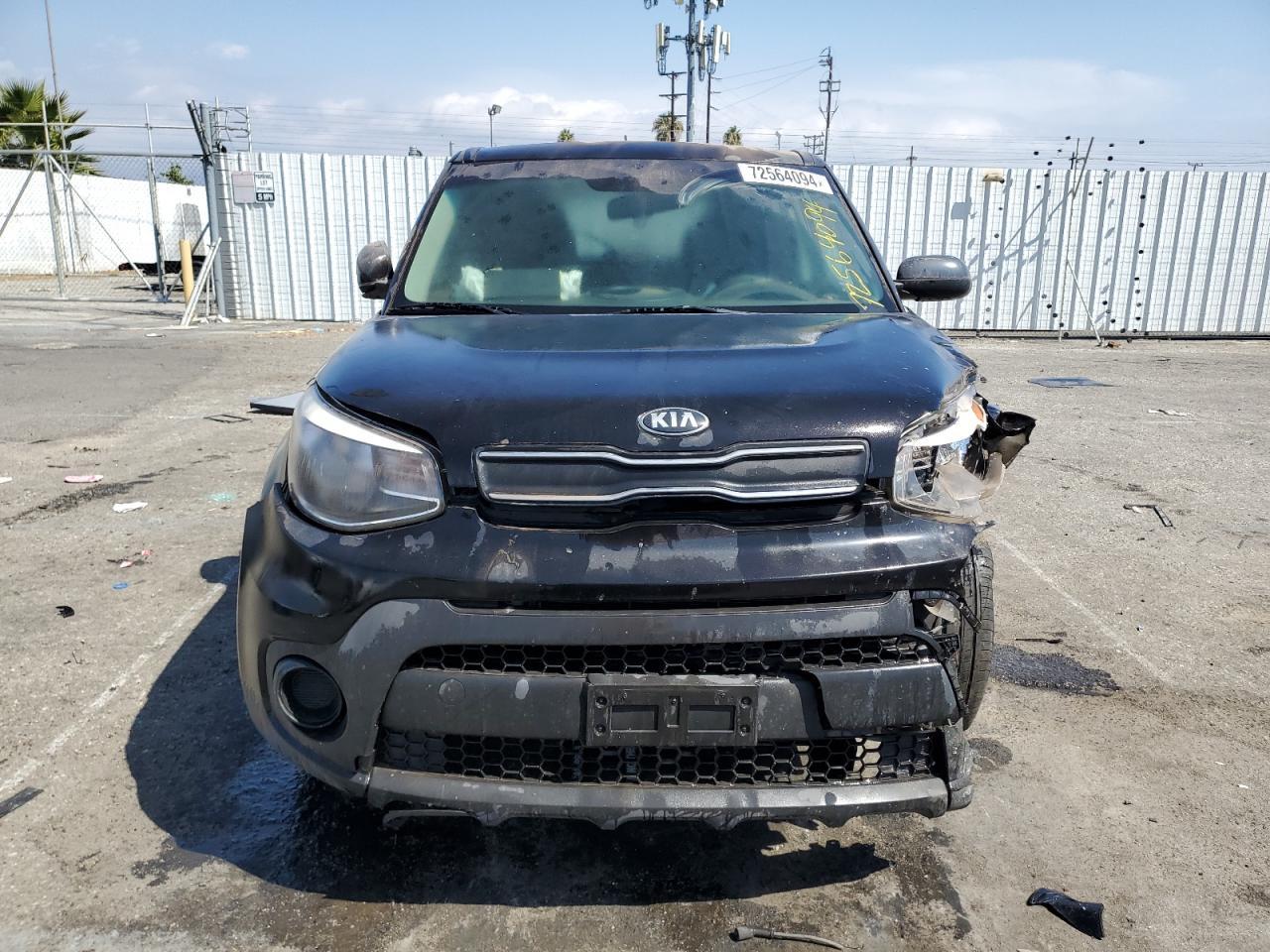 2017 KIA SOUL - Image 5