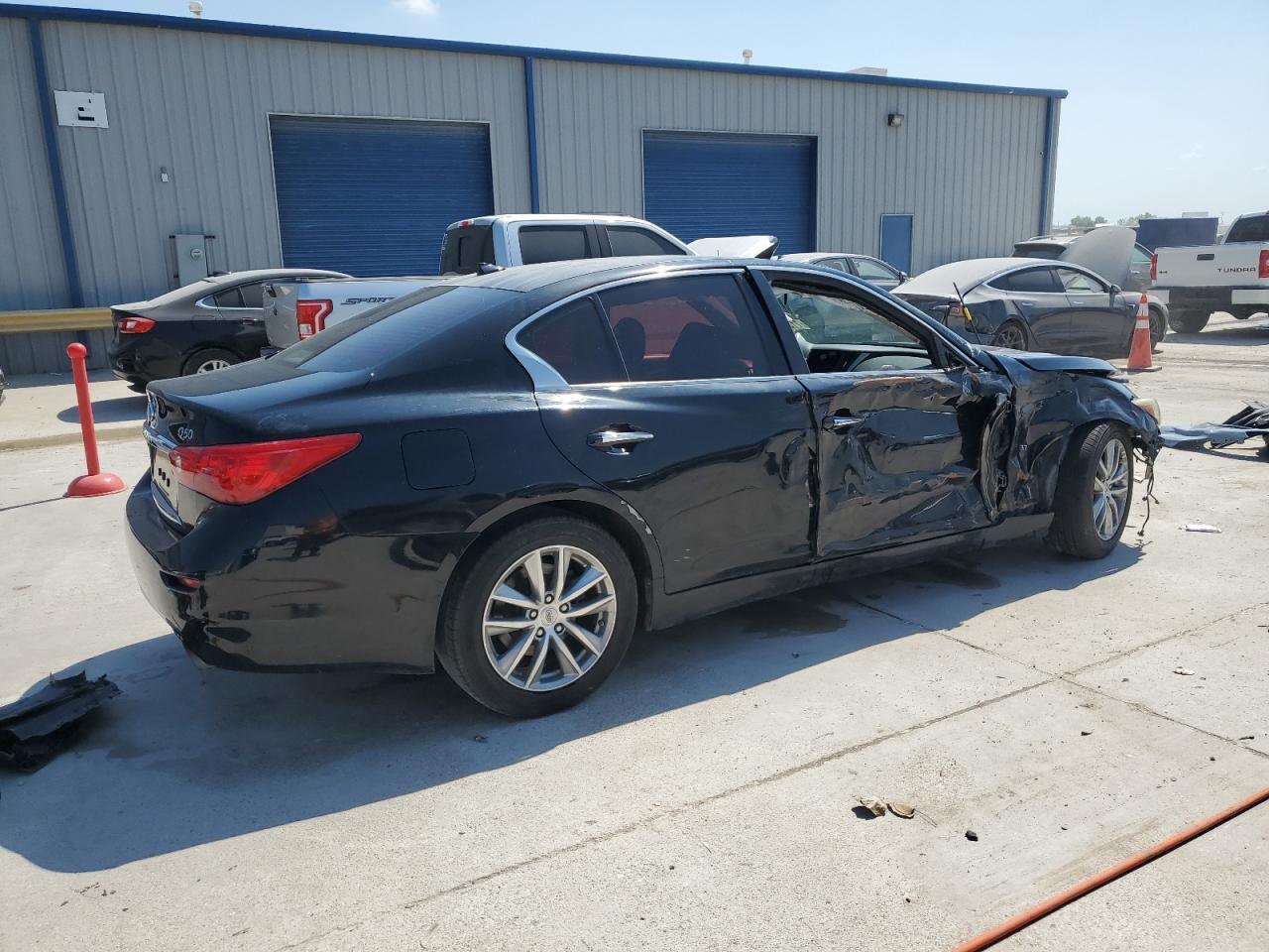 2014 INFINITI Q50 BASE - Image 3