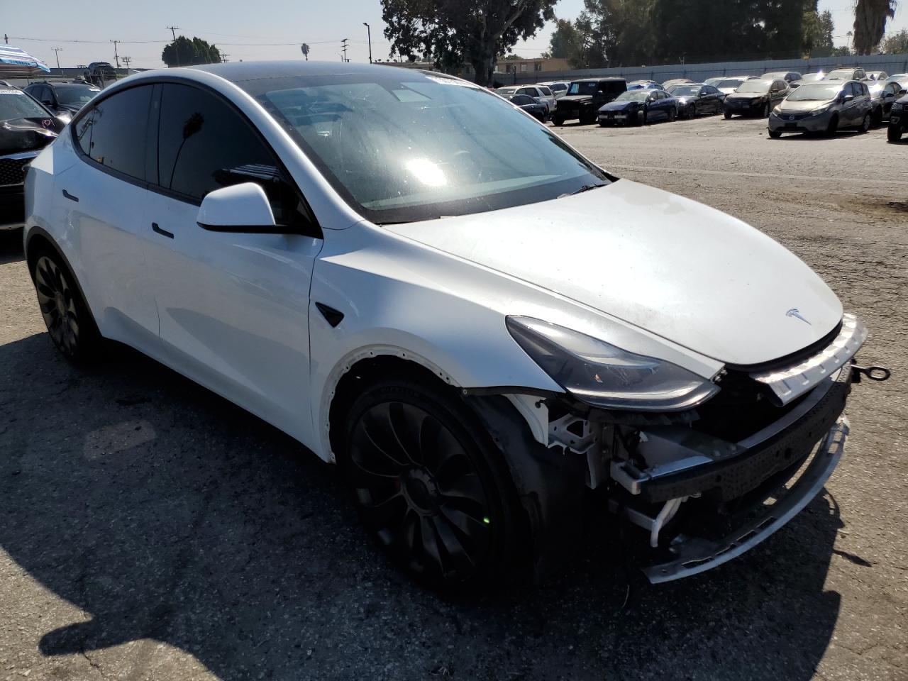 2022 TESLA MODEL Y - Image 4