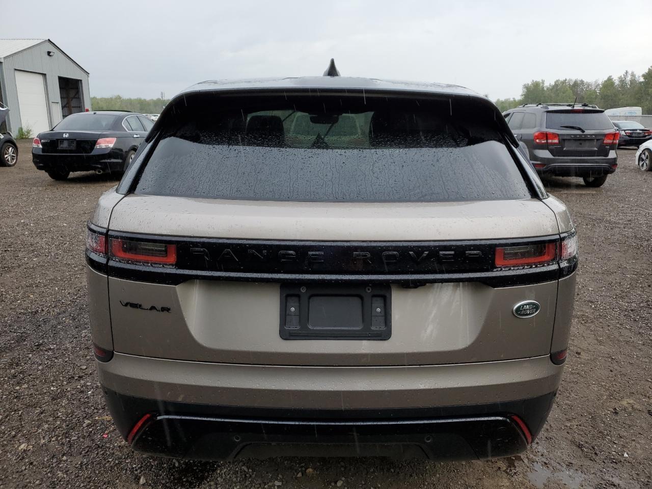 2023 LAND ROVER RANGE ROVE - Фото 6
