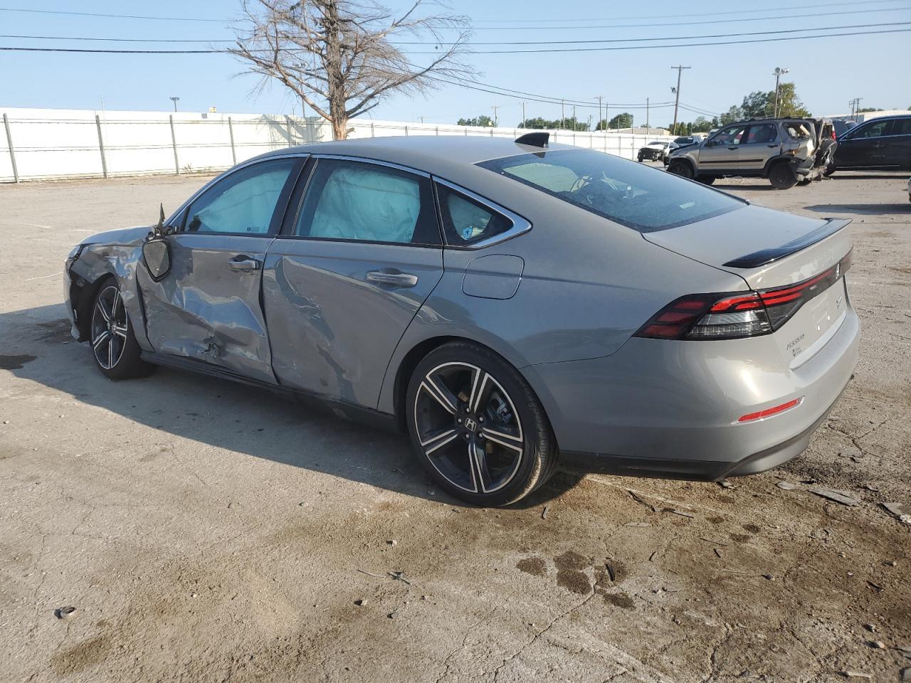 2024 HONDA ACCORD HYB - Фото 2