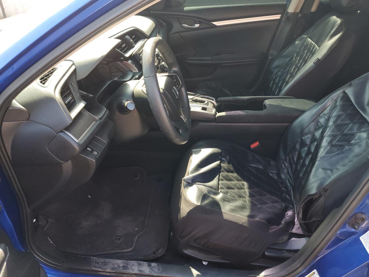 2016 HONDA CIVIC LX - Image 7