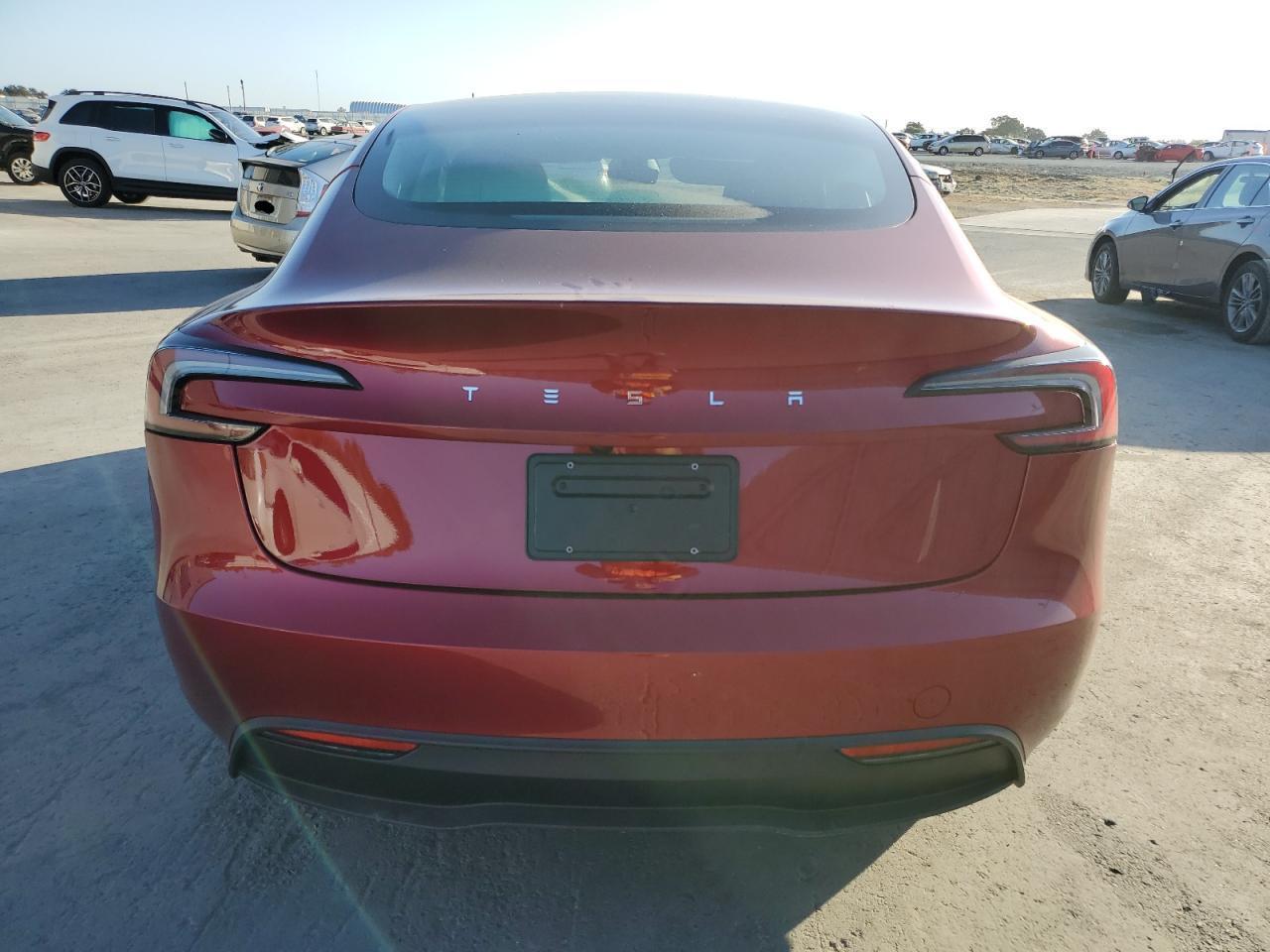 2024 TESLA MODEL 3 - Image 6