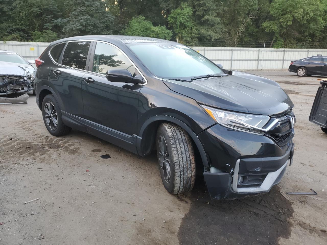 2020 HONDA CR-V EXL - Image 4