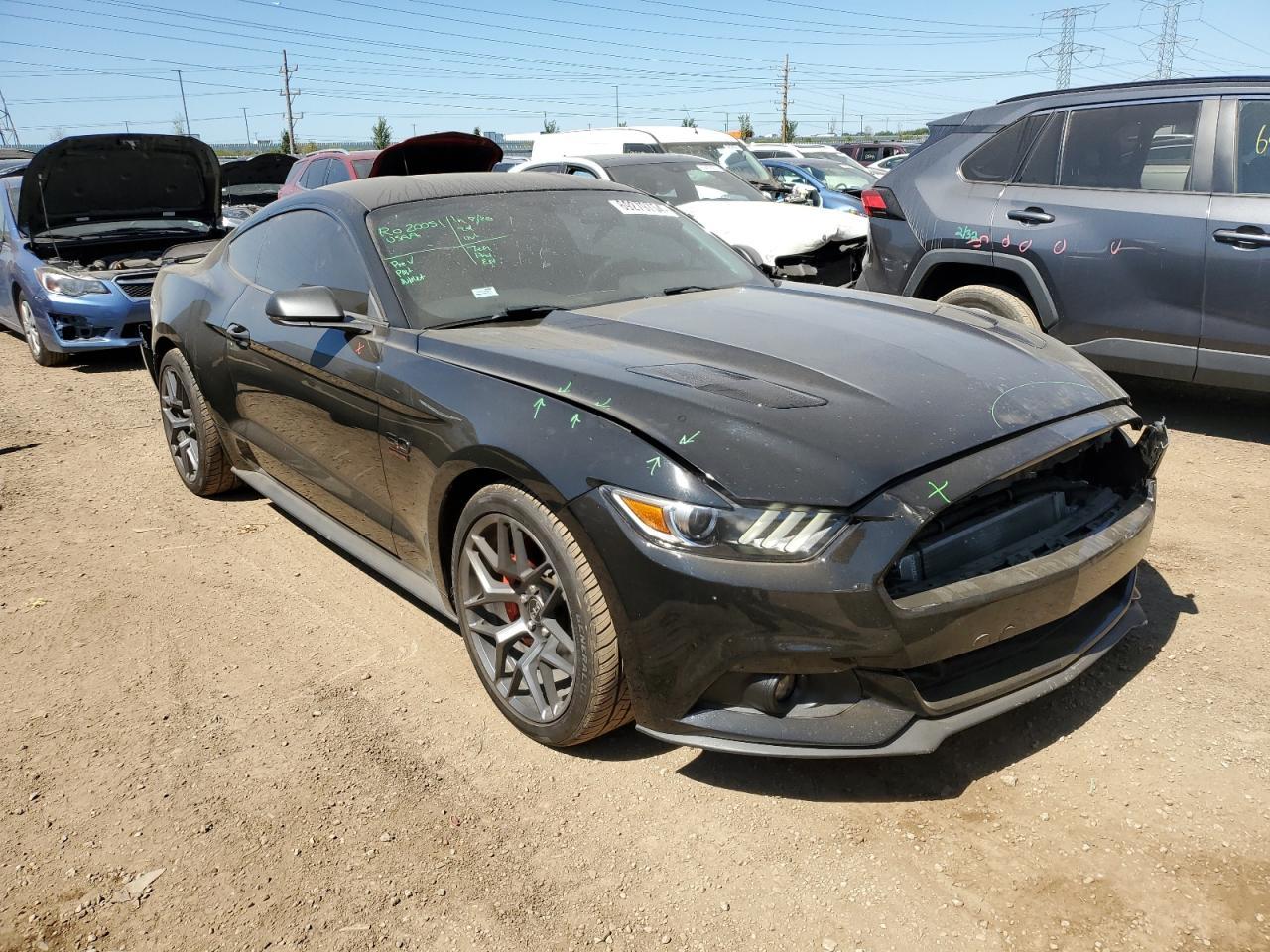 2016 FORD MUSTANG GT - Фото 4
