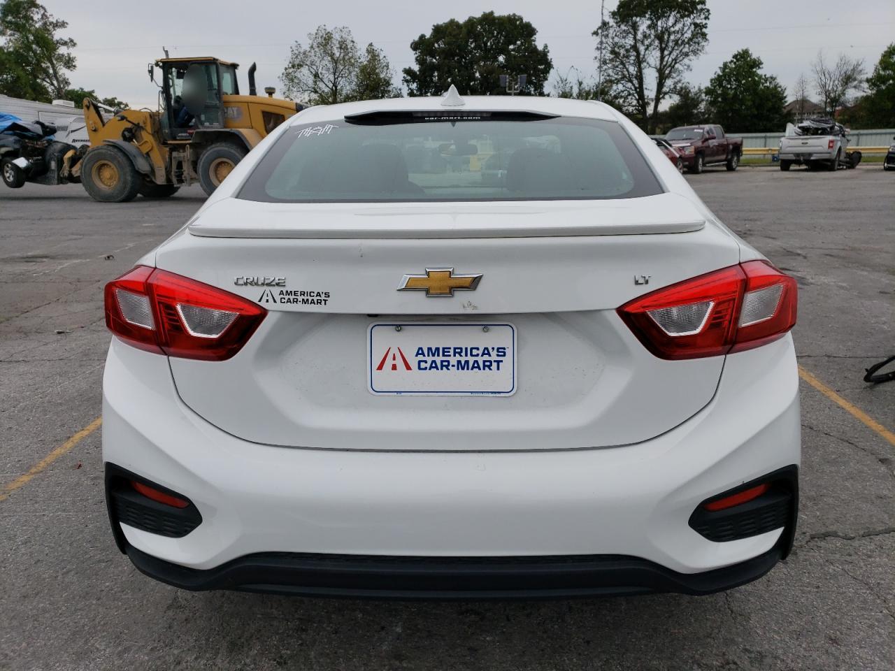 2016 CHEVROLET CRUZE LT - Фото 6