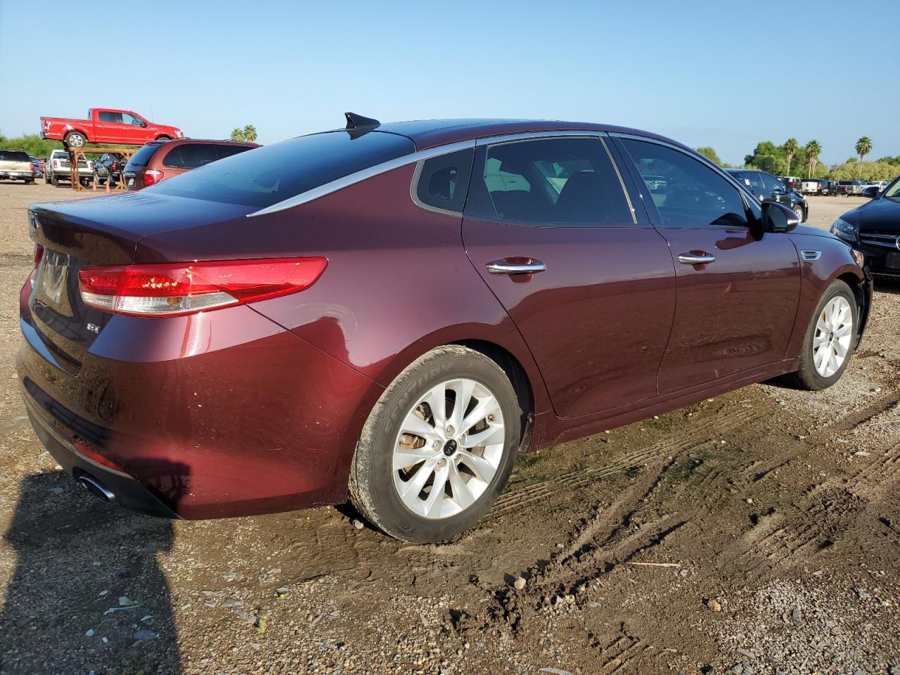 2016 KIA OPTIMA EX - Image 3