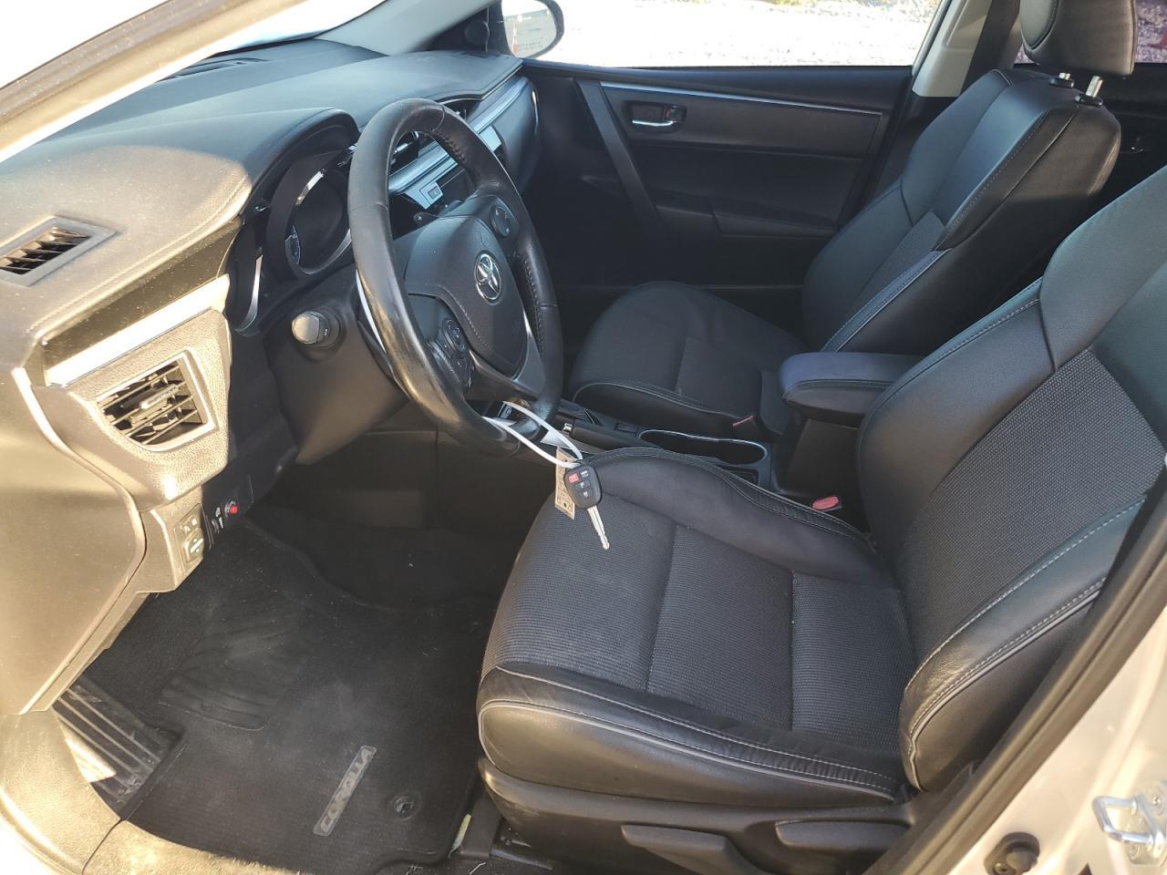 2015 TOYOTA COROLLA L - Image 7
