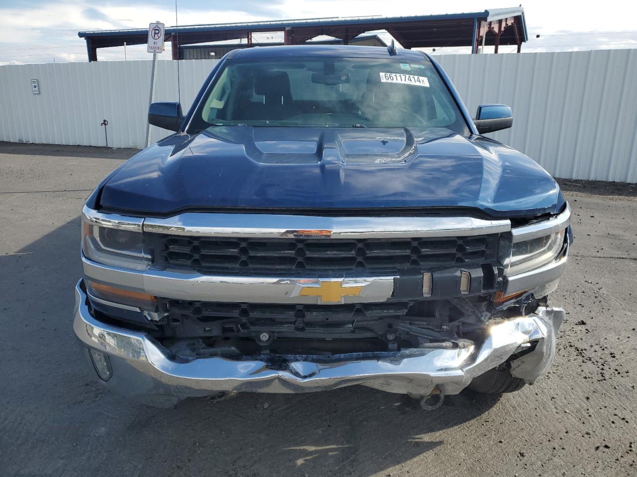 2016 CHEVROLET SILVERADO - Image 5