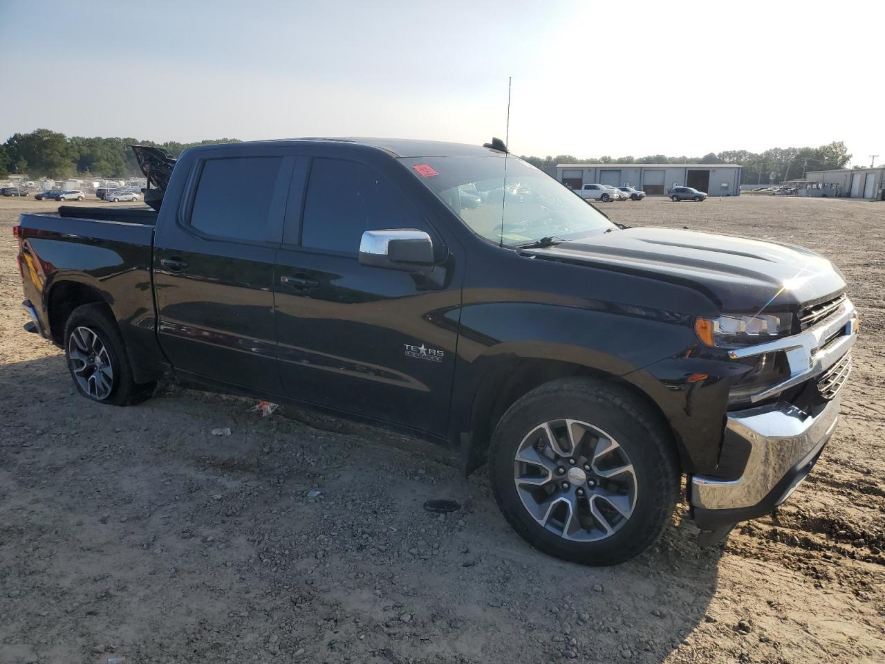 2020 CHEVROLET SILVERADO - Фото 4