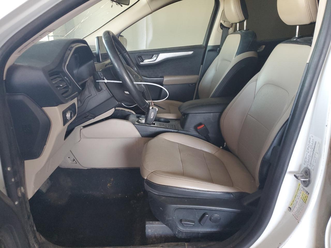2020 FORD ESCAPE SEL - Фото 7