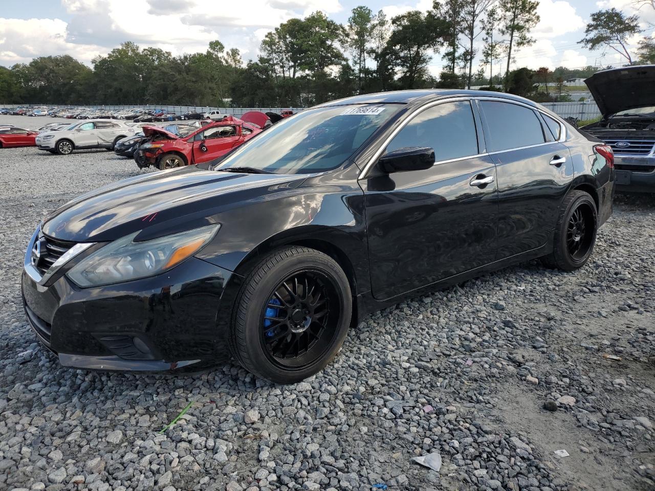 2018 NISSAN ALTIMA 2.5