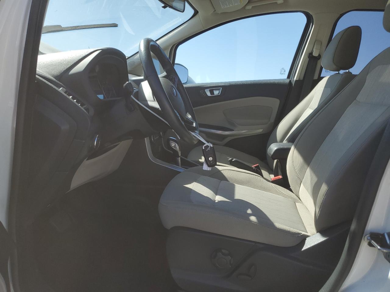 2018 FORD ECOSPORT S - Image 7