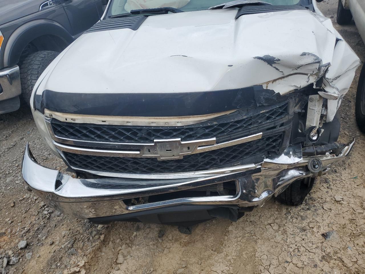 2014 CHEVROLET SILVERADO - Фото 7