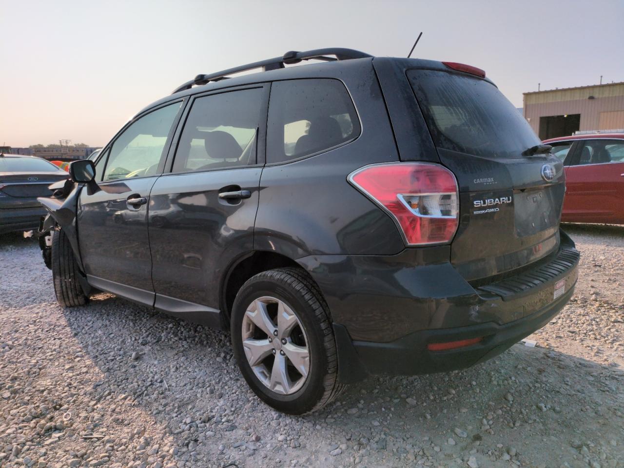 2015 SUBARU FORESTER 2 - Фото 2