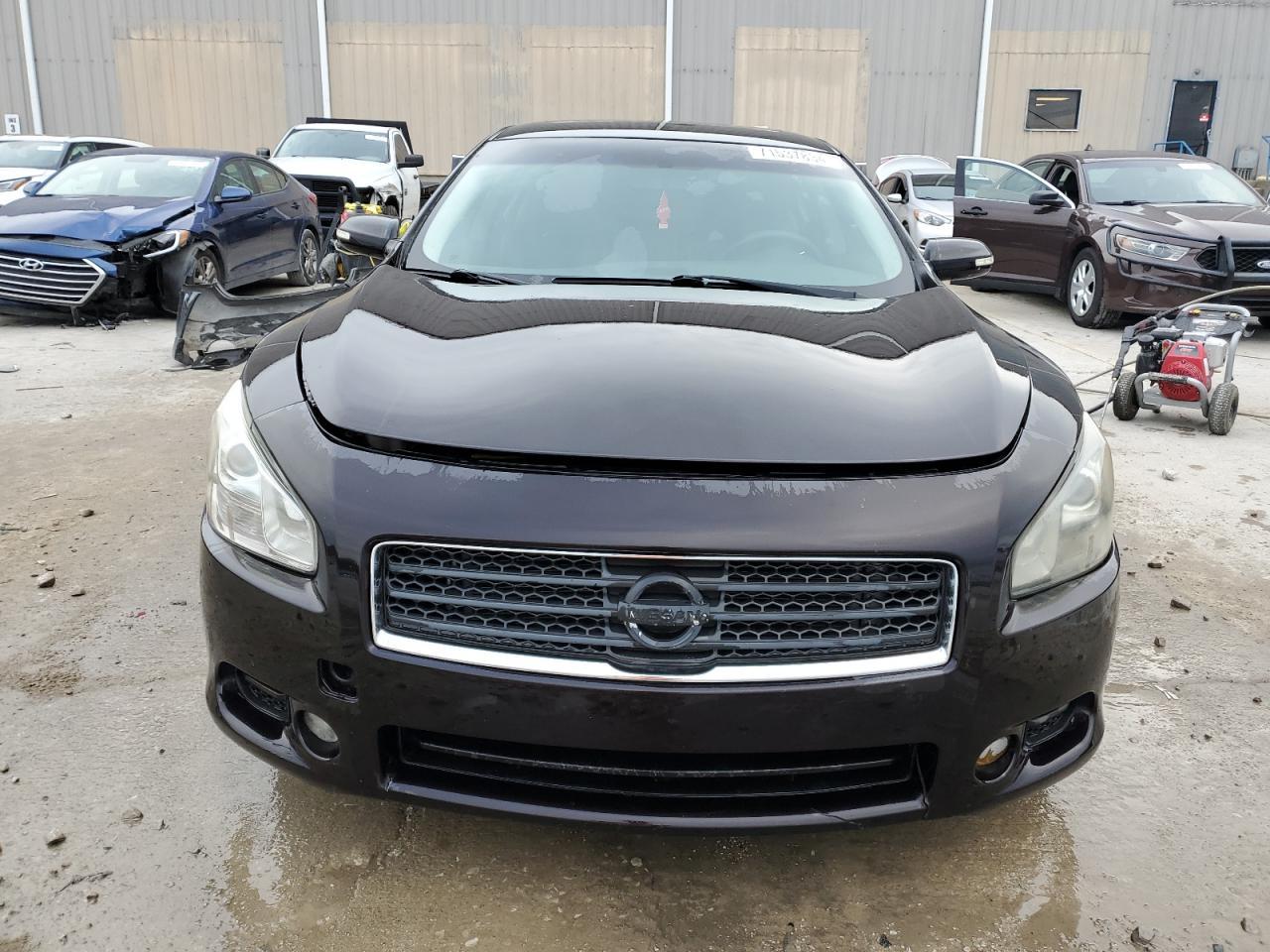 2011 NISSAN MAXIMA S - Фото 5