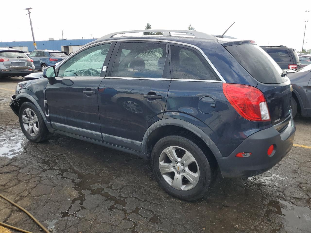 2015 CHEVROLET CAPTIVA LS - Фото 2