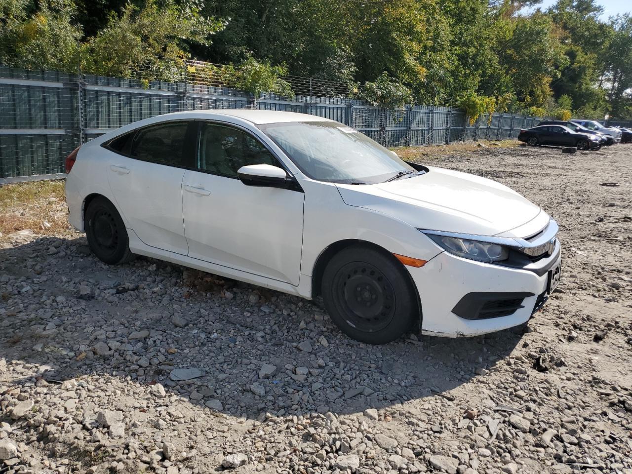 2016 HONDA CIVIC LX - Image 4