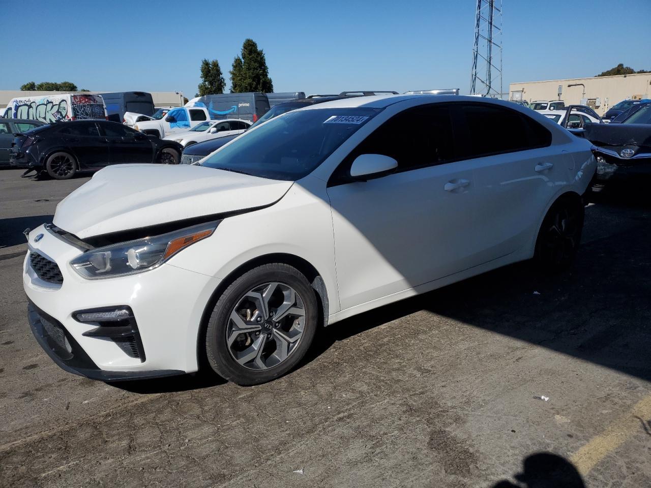 2021 KIA FORTE FE