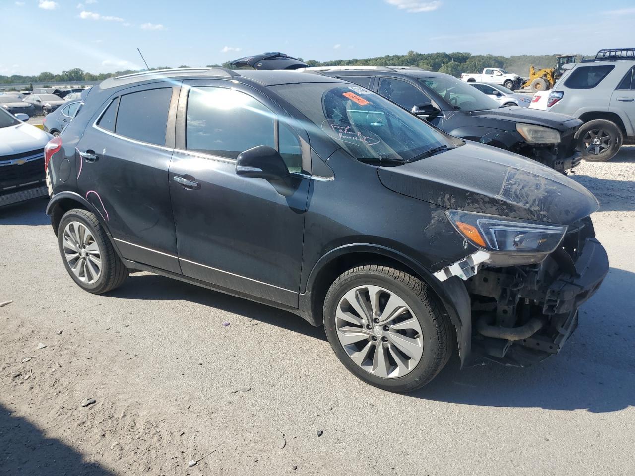 2019 BUICK ENCORE PRE - Фото 4