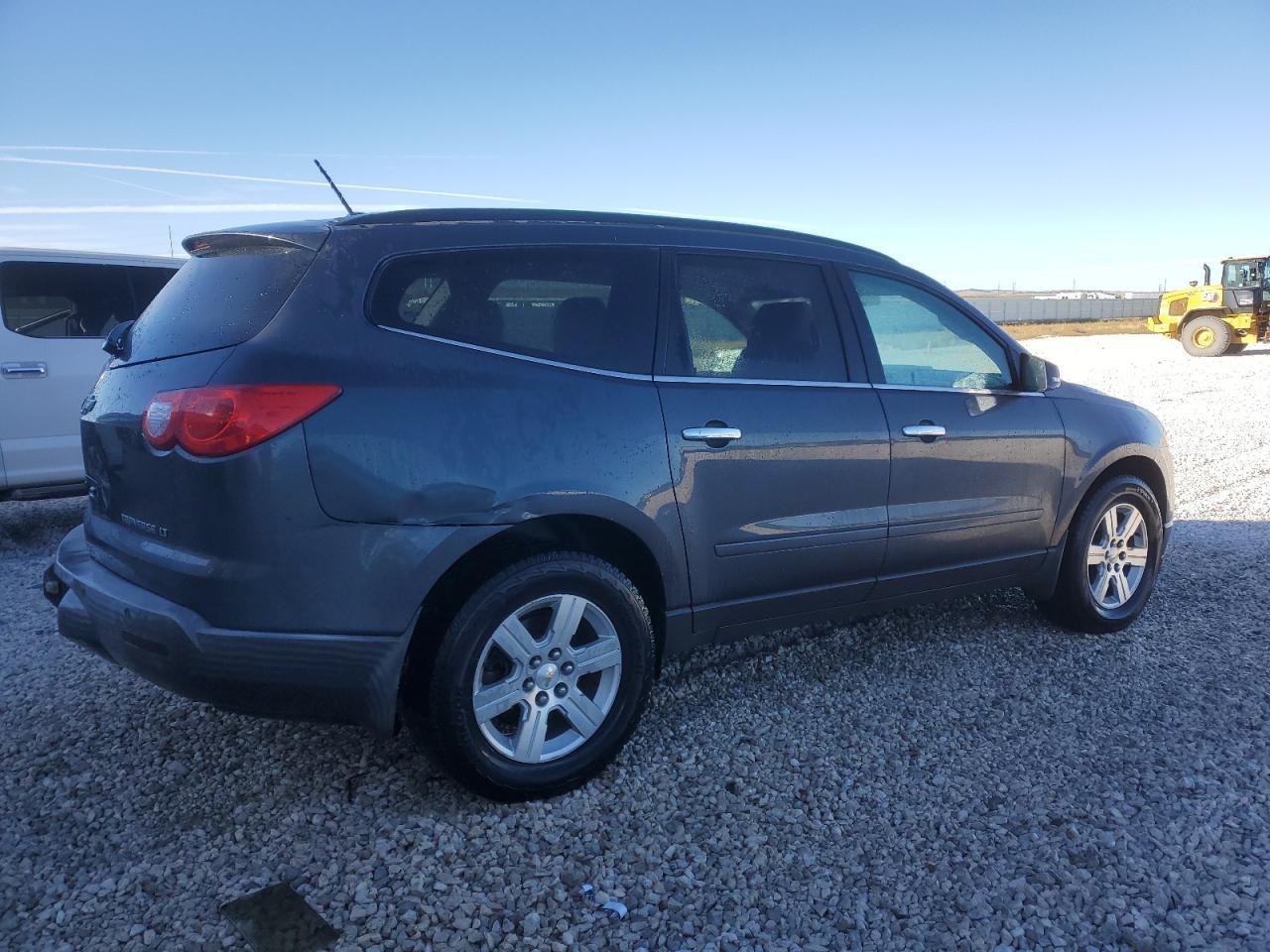 2012 CHEVROLET TRAVERSE L - Фото 3