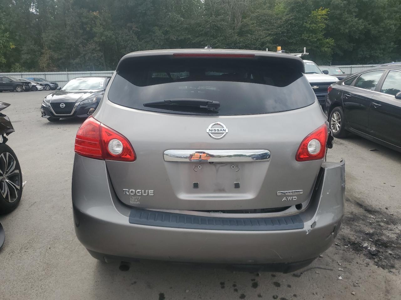2013 NISSAN ROGUE S - Фото 6