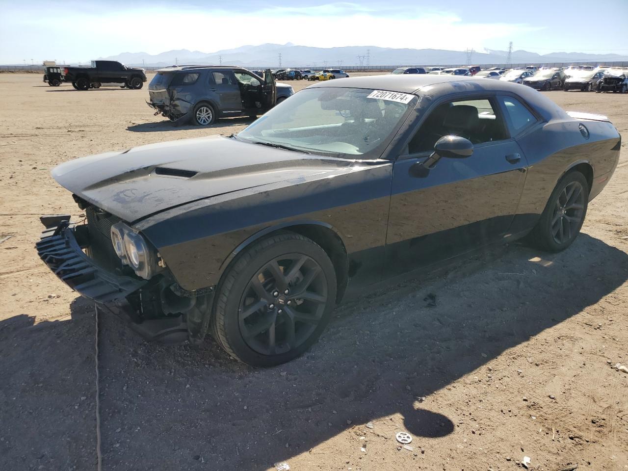 2023 DODGE CHALLENGER