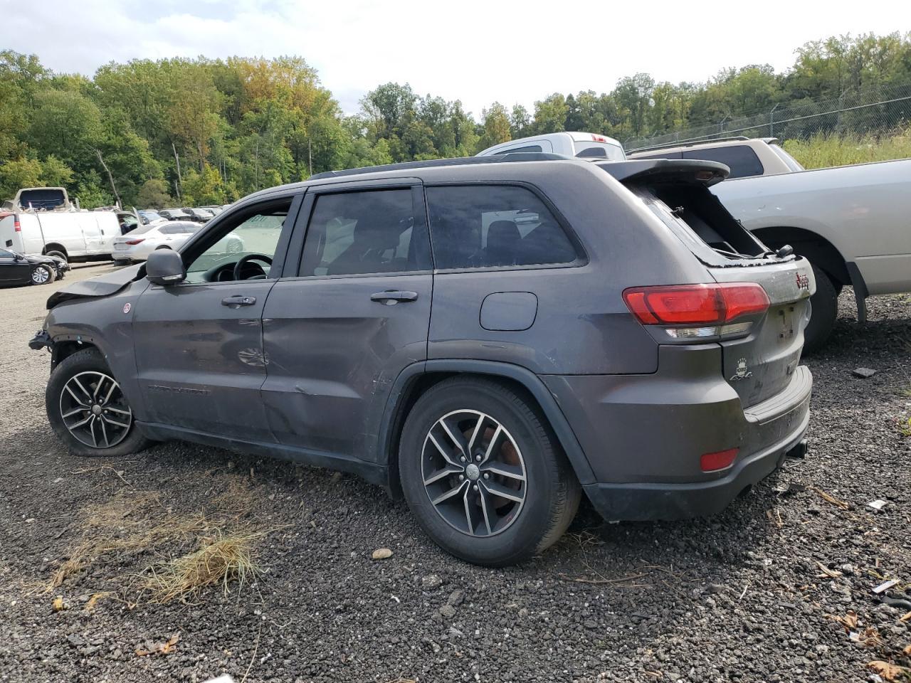 2018 JEEP GRAND CHER - Image 2