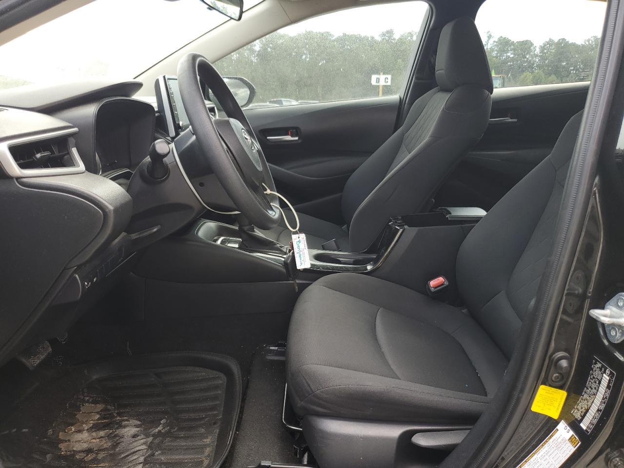 2020 TOYOTA COROLLA LE - Фото 7
