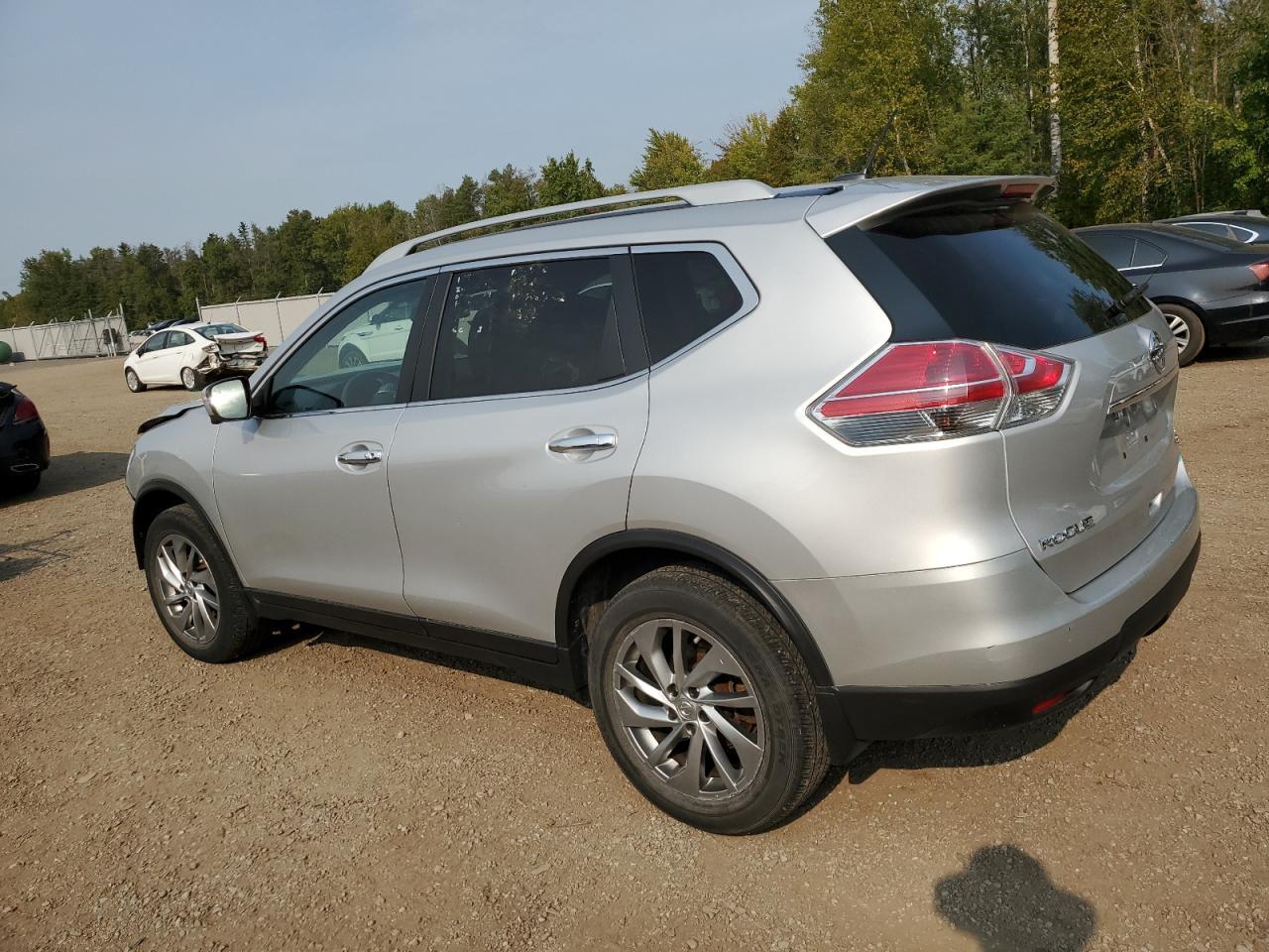 2014 NISSAN ROGUE S - Image 2