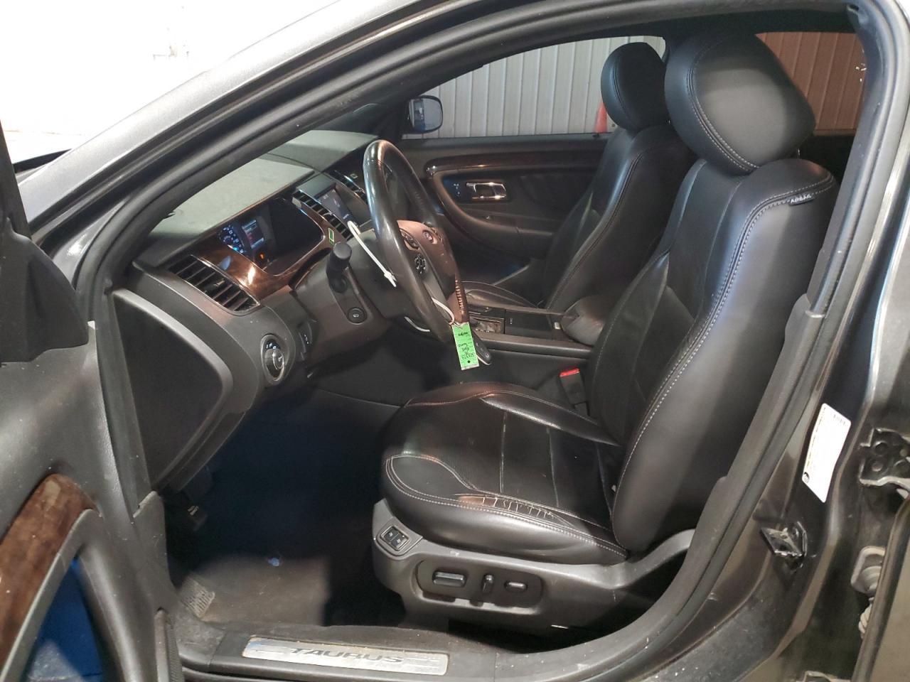 2019 FORD TAURUS LIM - Image 7