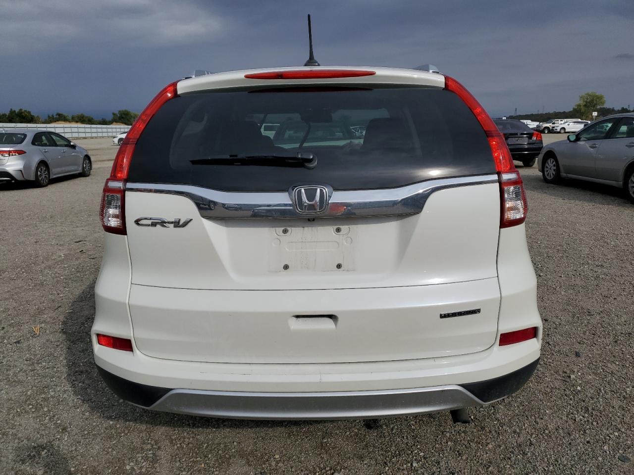2015 HONDA CR-V TOURI - Image 6